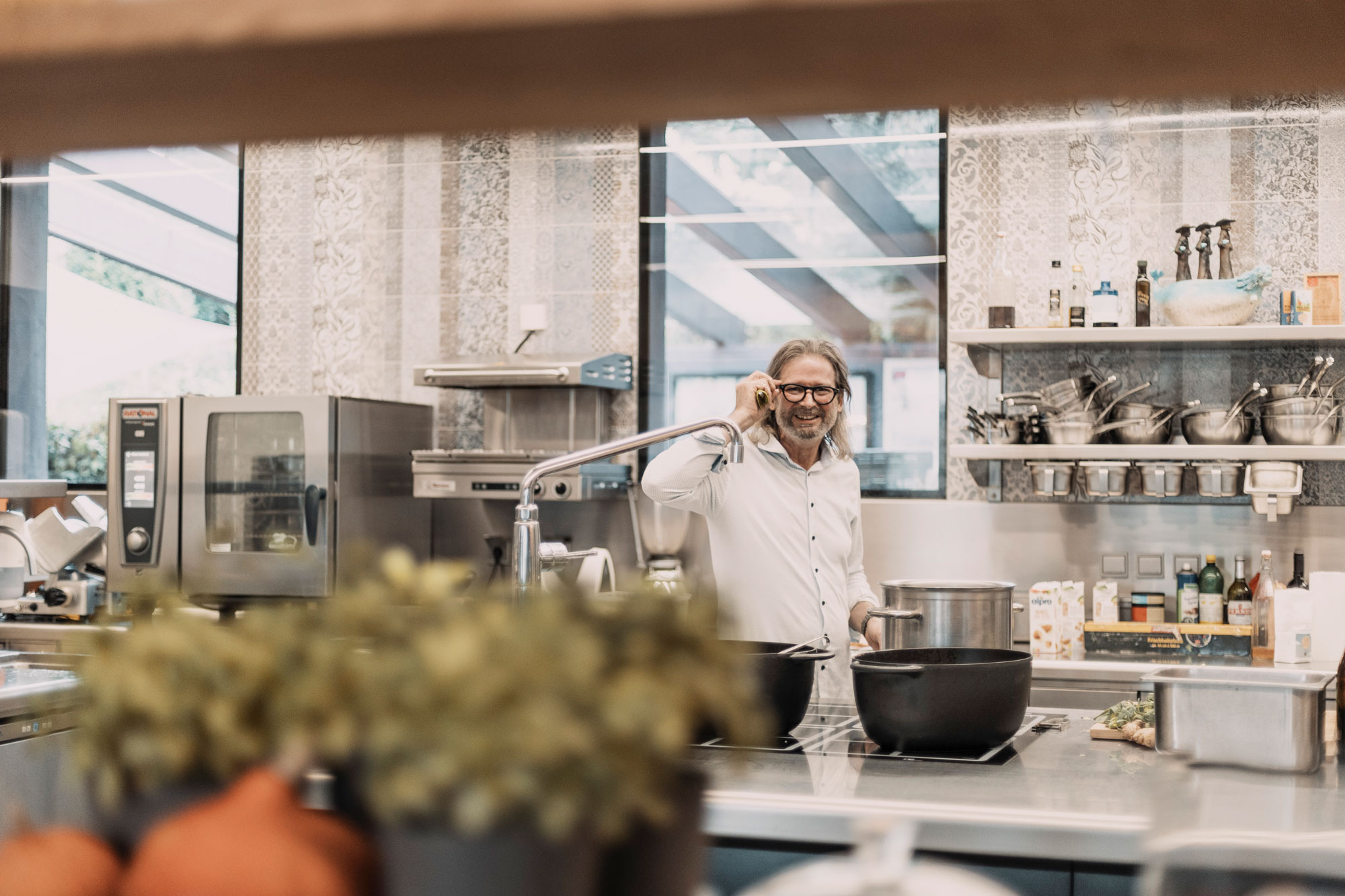 Gasthof zur Arche Restaurant Tirol Innsbruck Kulinarik